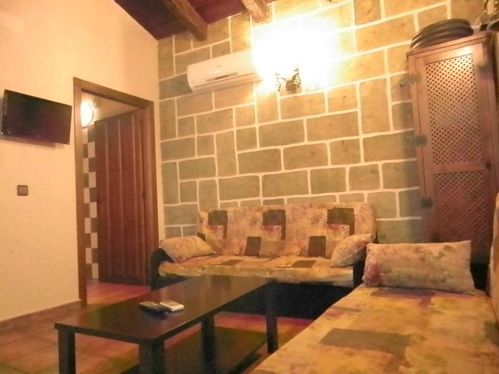 منزل الضيف زرزا دي غرانادايلا  في La Cueva Del Lince المظهر الخارجي الصورة